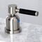 Fauceture FSC8958DKL 8" Widespread Bathroom Faucet, Brushed Nickel FSC8958DKL - alternate 3